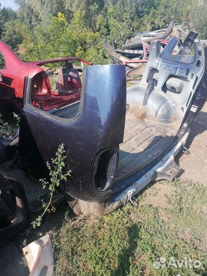 Крыло задние niva Chevrolet