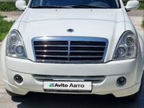 SsangYong Rexton 2.7 MT, 2011, 249 900 км, с пробегом, цена 1 020 000 руб.