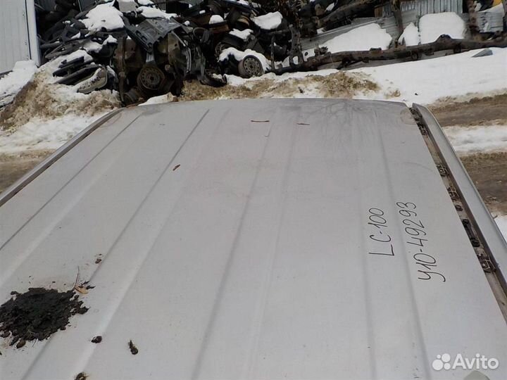 Крыша Toyota Land Cruiser 100 1998-2007