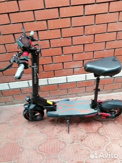 Самокат kugoo M4 pro ver, 2