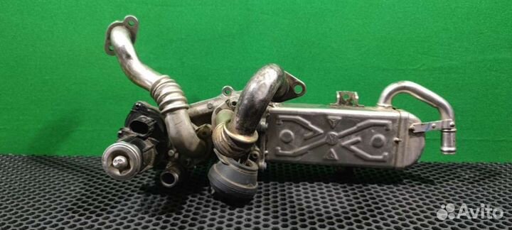 Клапан EGR Volkswagen Golf 6 2011