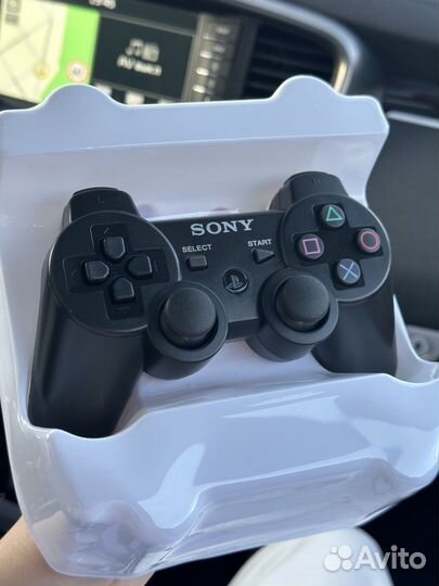 Джойстик (геймпад) Sony PS3 беспроводные