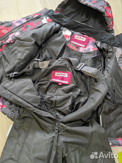 Костюм Деми новый premont