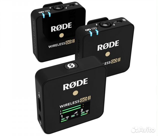 Rode Wireless GO II