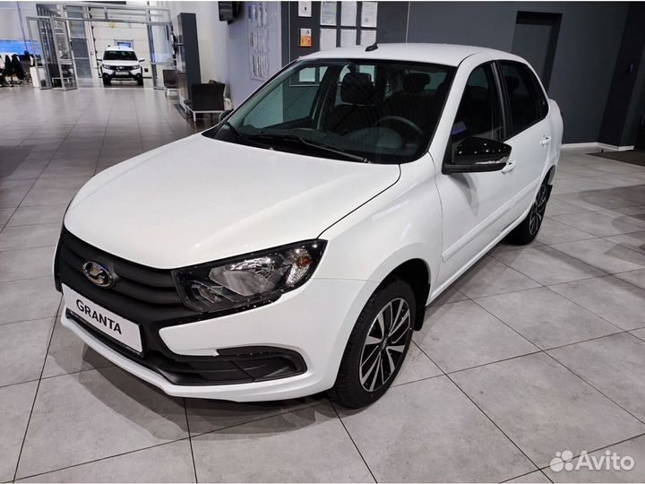 LADA Granta 1.6 МТ, 2023