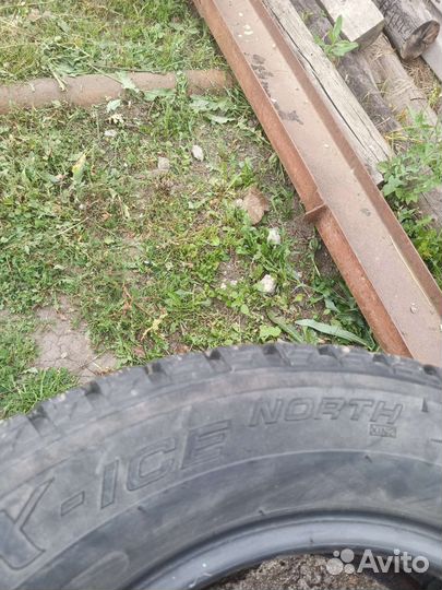 Michelin X-Ice North 195/65 R15