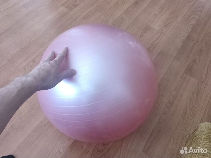 Гимнастический мяч