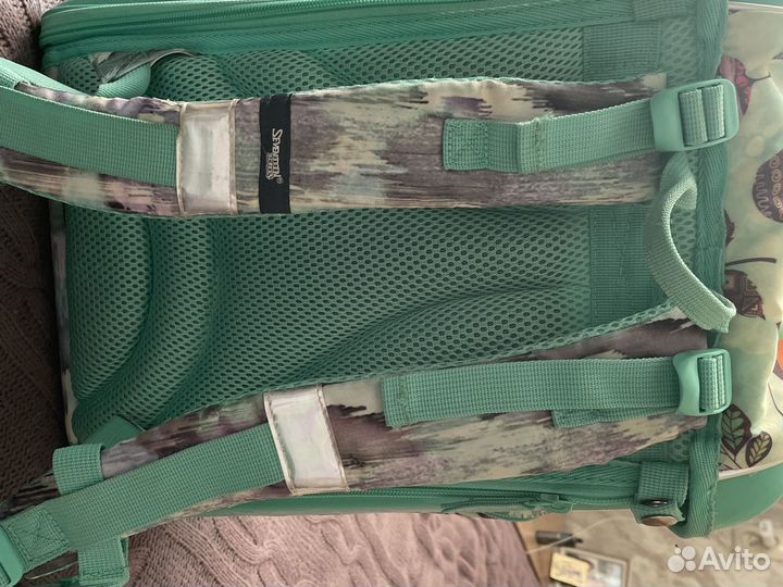 Рюкзак школьный ортопедический новый