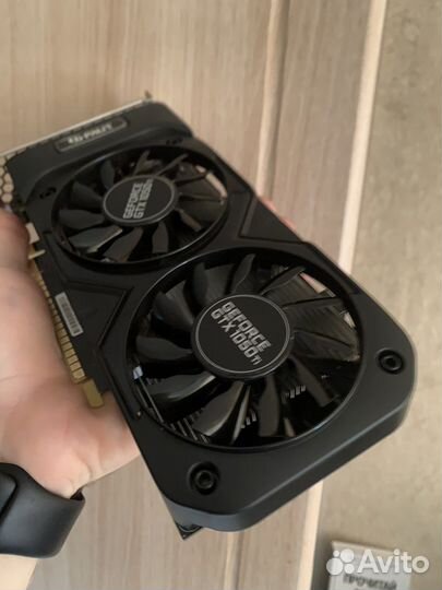 Gtx 1050 ti 4 gb