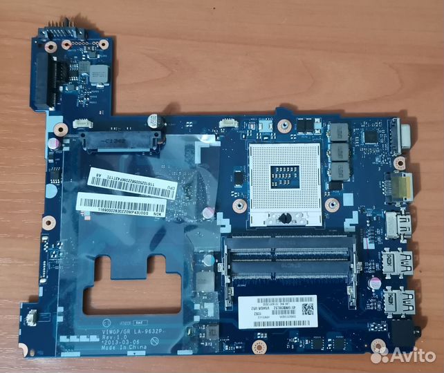 Запчасти для Lenovo IdeaPad G500 / G505 / G510