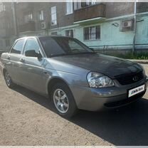 ВАЗ (LADA) Priora 1.6 MT, 2008, 189 000 км, с пробегом, цена 280 000 руб.