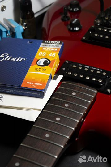 Электрогитара Fender Stratocaster ST-535 Boxer