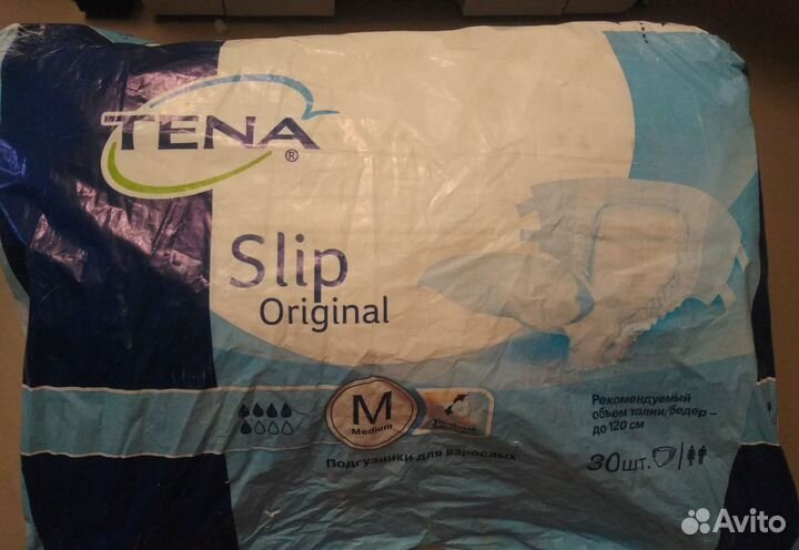 Трусы-подгузники Always L, Seni S,подгузники Тена