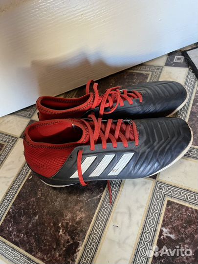 Футзалки adidas predator