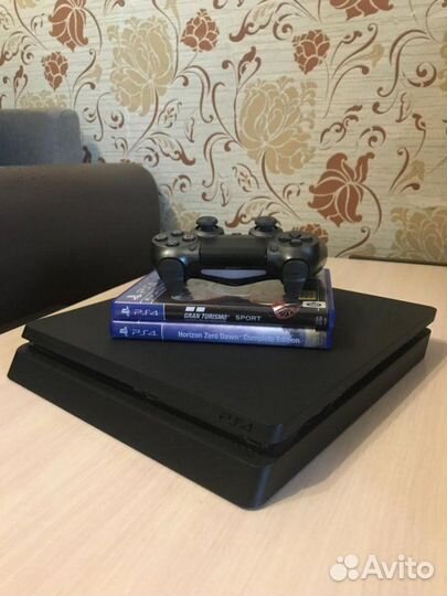 Sony playstation 4