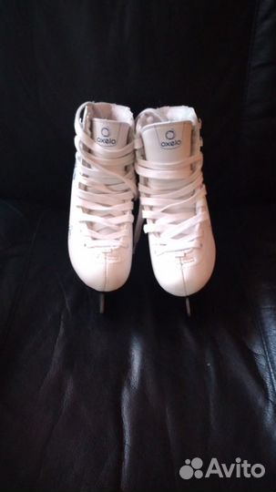 Коньки фигурные детские 32 размер