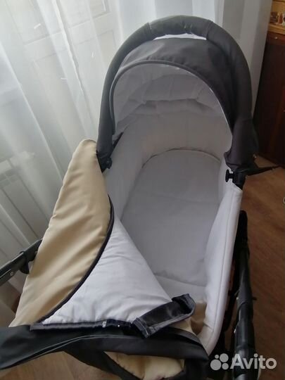 Коляска 2 в 1 Verdi Arco