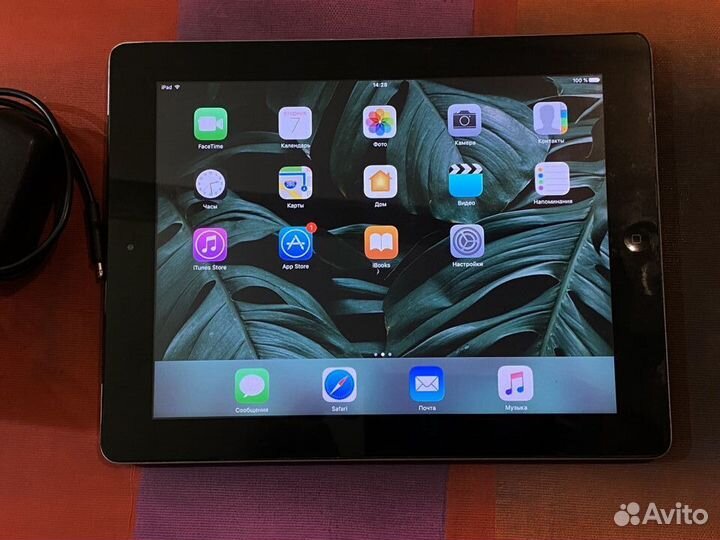 Aplle ipad4 32Г Wi-Fi Cellular