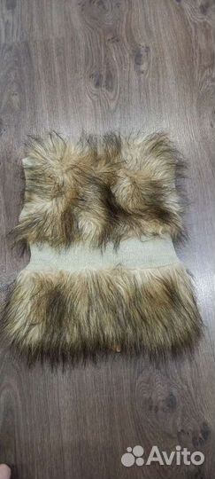 Жилетка для девочки