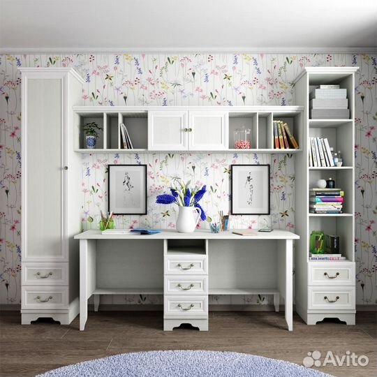 Комплект мебели для детской комнаты