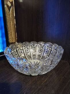 Ваза для фруктов СССР