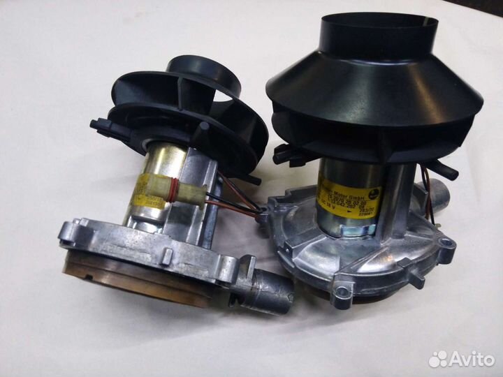 Нагнетатель воздуха eberspacher