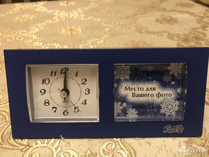 Часы настольные