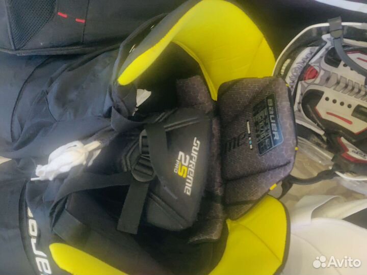 Хоккейная форма бу взрослая