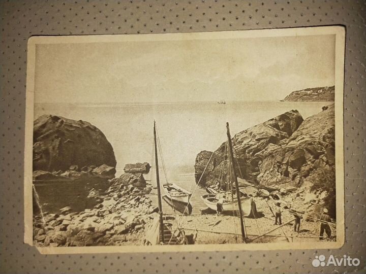 Открытки.30-е годы