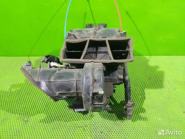 Корпус отопителя печки Citroen C4