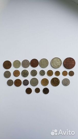 Монеты
