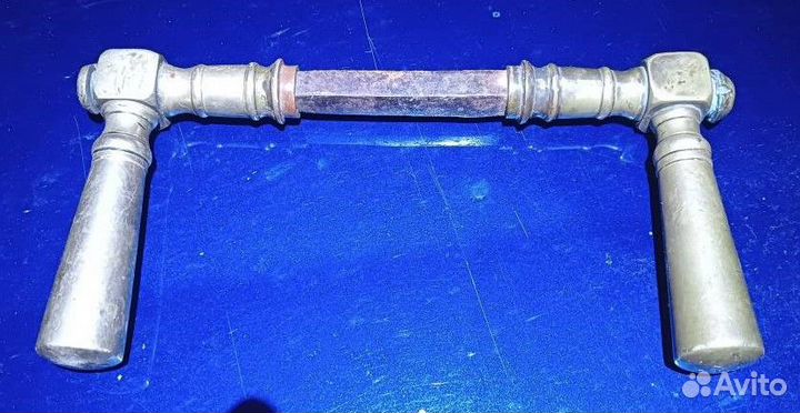 Ручки дверные латунь до 1917 г