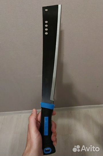 Мачете туристическое