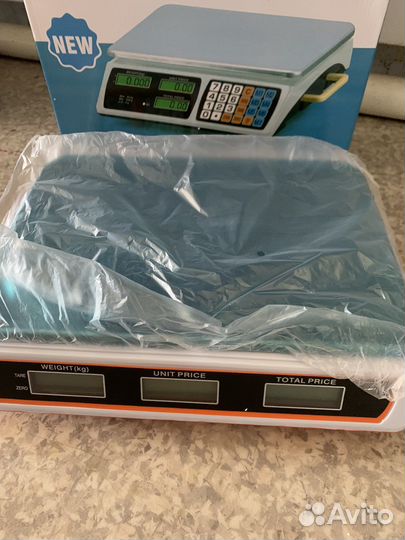 Весы электронные