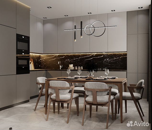 Ремонт квартир с комплектацией