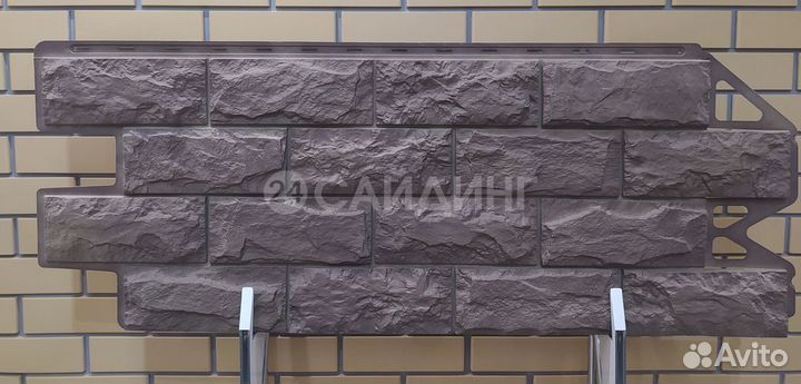 Фасадные панели Альта-Профиль Фагот Каширский