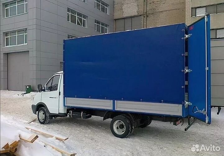 Грузоперевозки на Озон, Вайлдберриз, переезд