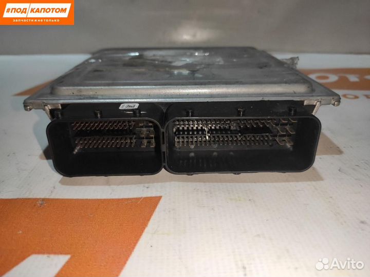 Блок управления двигателем BMW 3 E90 2005