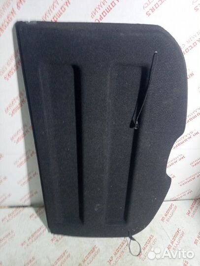 Полка багажника Nissan Qashqai J10 MR20 2007