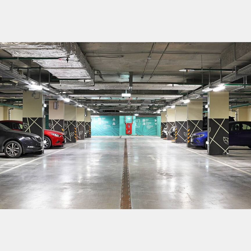 3-к. квартира, 104,4 м², 37/43 эт.