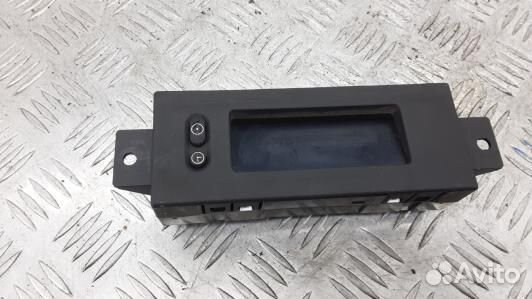 Монитор opel meriva A (96N04JA01)