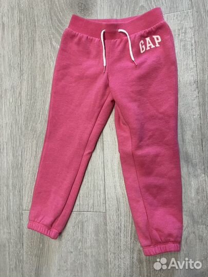 Костюм GAP на флисе