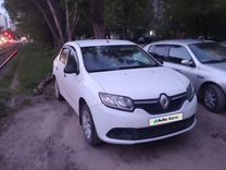 Renault Logan 1.6 MT, 2019, 151 000 км, с пробегом, цена 720 000 руб.