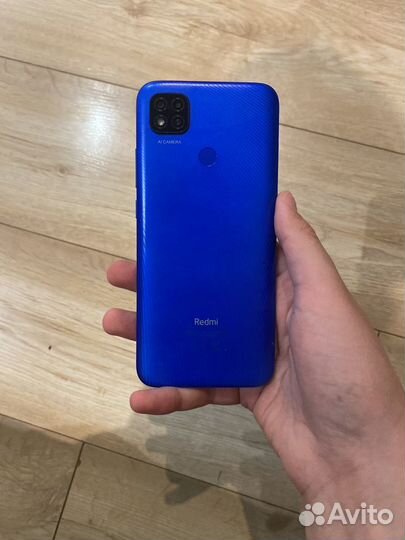 Xiaomi Redmi 9C, 4/128 ГБ