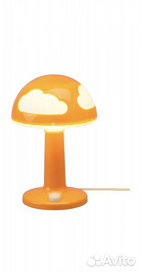 Настольная лампа икеа