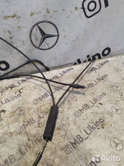 Трос капота Mercedes E-Class W212