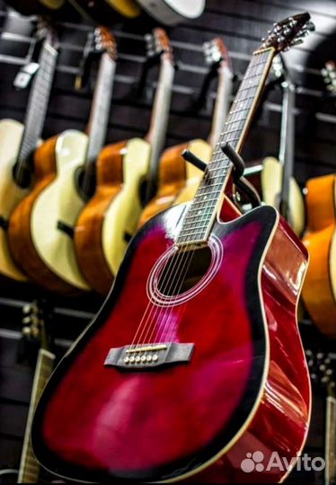 Акустическая / Классическая гитара