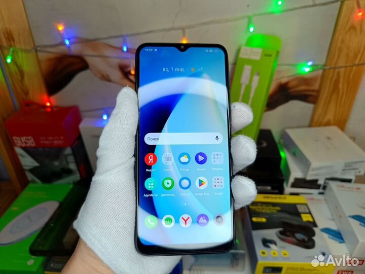 realme C25s, 4/128 ГБ