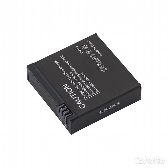 Акб для камеры sjcam SJ8 SJ8 Pro 3.8V 1200mAh Orig