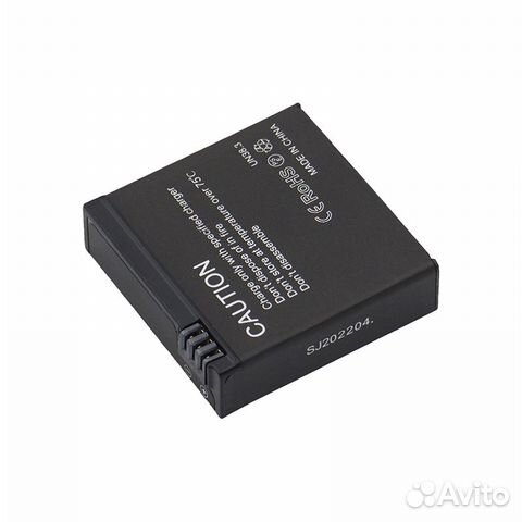 Акб для камеры sjcam SJ8 SJ8 Pro 3.8V 1200mAh Orig